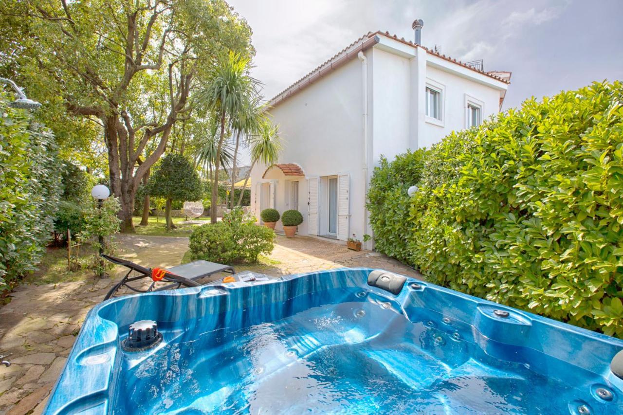 Amore Rentals - Resort Ravenna - Villa Dama Масса-Лубренсе Экстерьер фото