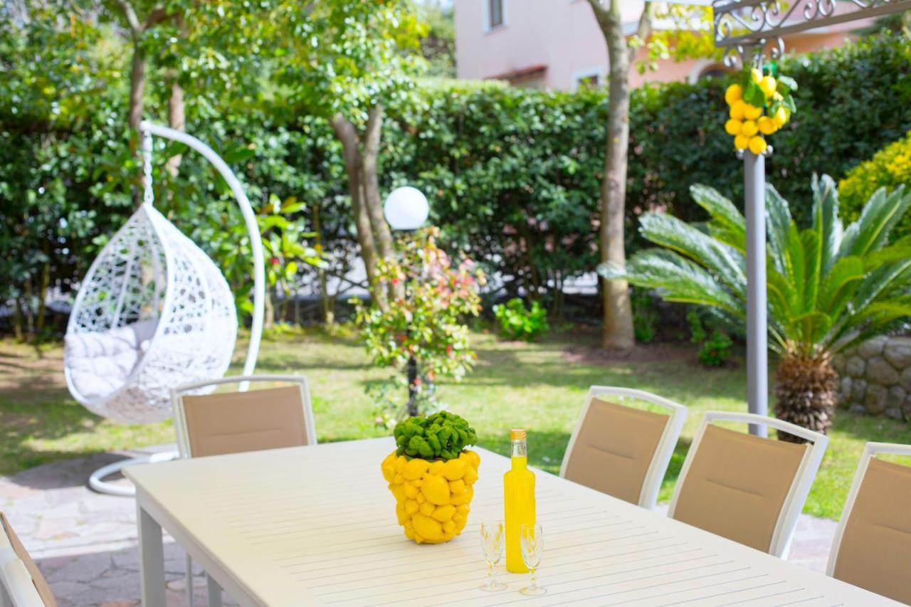 Amore Rentals - Resort Ravenna - Villa Dama Масса-Лубренсе Экстерьер фото