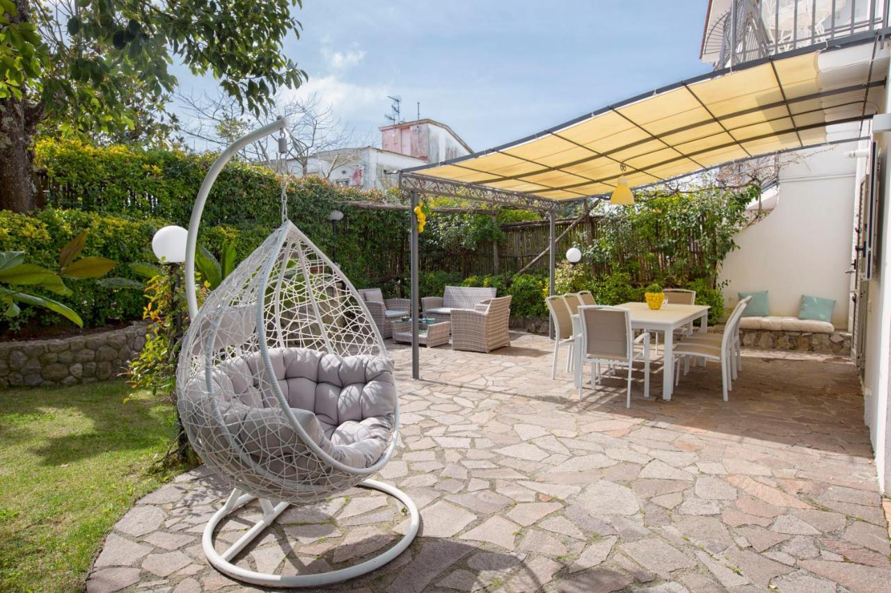 Amore Rentals - Resort Ravenna - Villa Dama Масса-Лубренсе Экстерьер фото