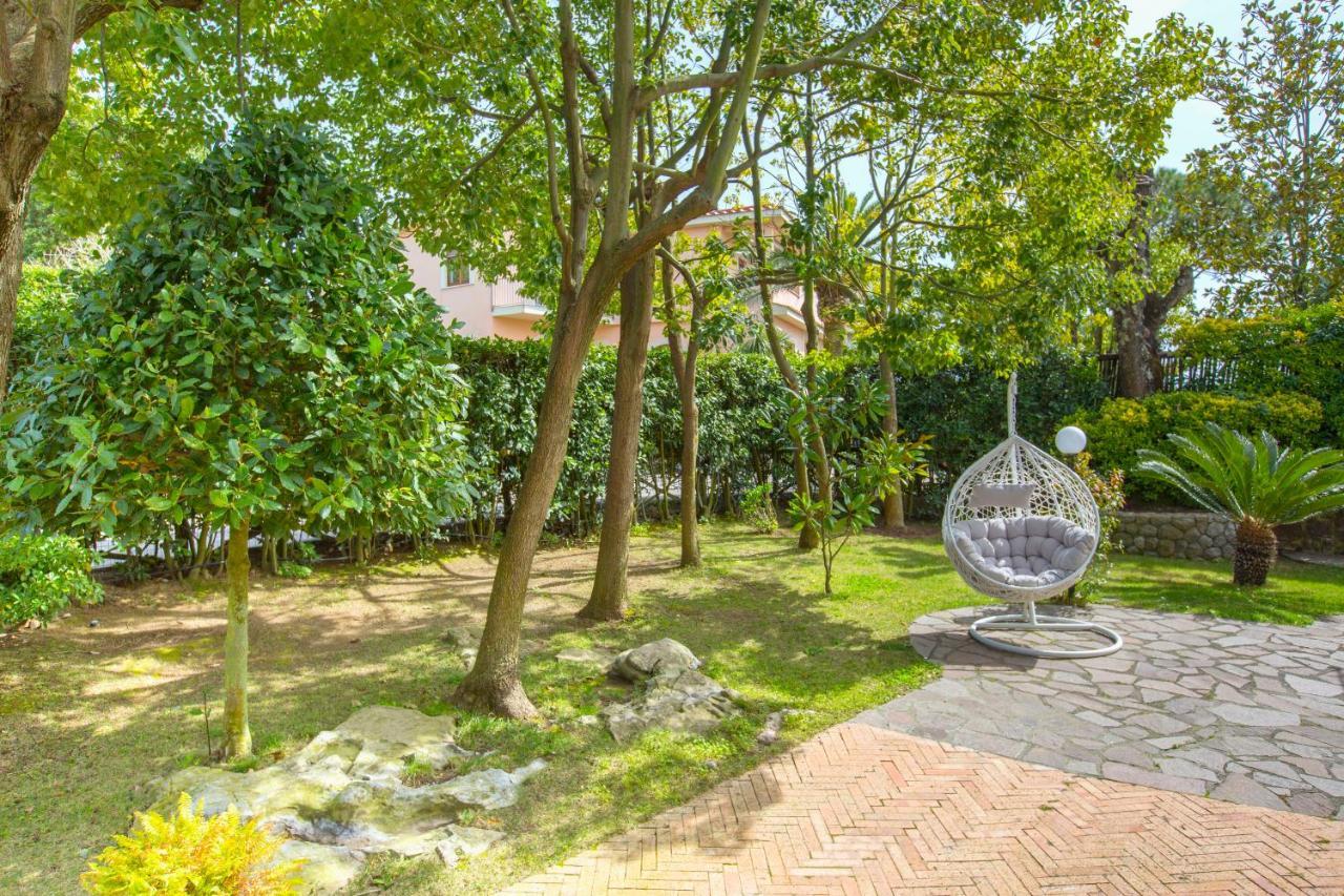 Amore Rentals - Resort Ravenna - Villa Dama Масса-Лубренсе Экстерьер фото