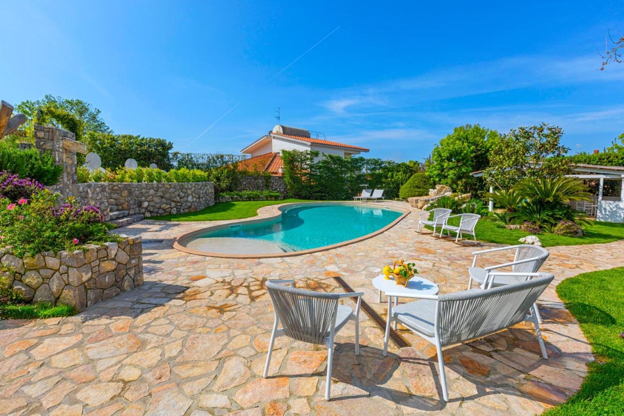 Amore Rentals - Resort Ravenna - Villa Dama Масса-Лубренсе Экстерьер фото