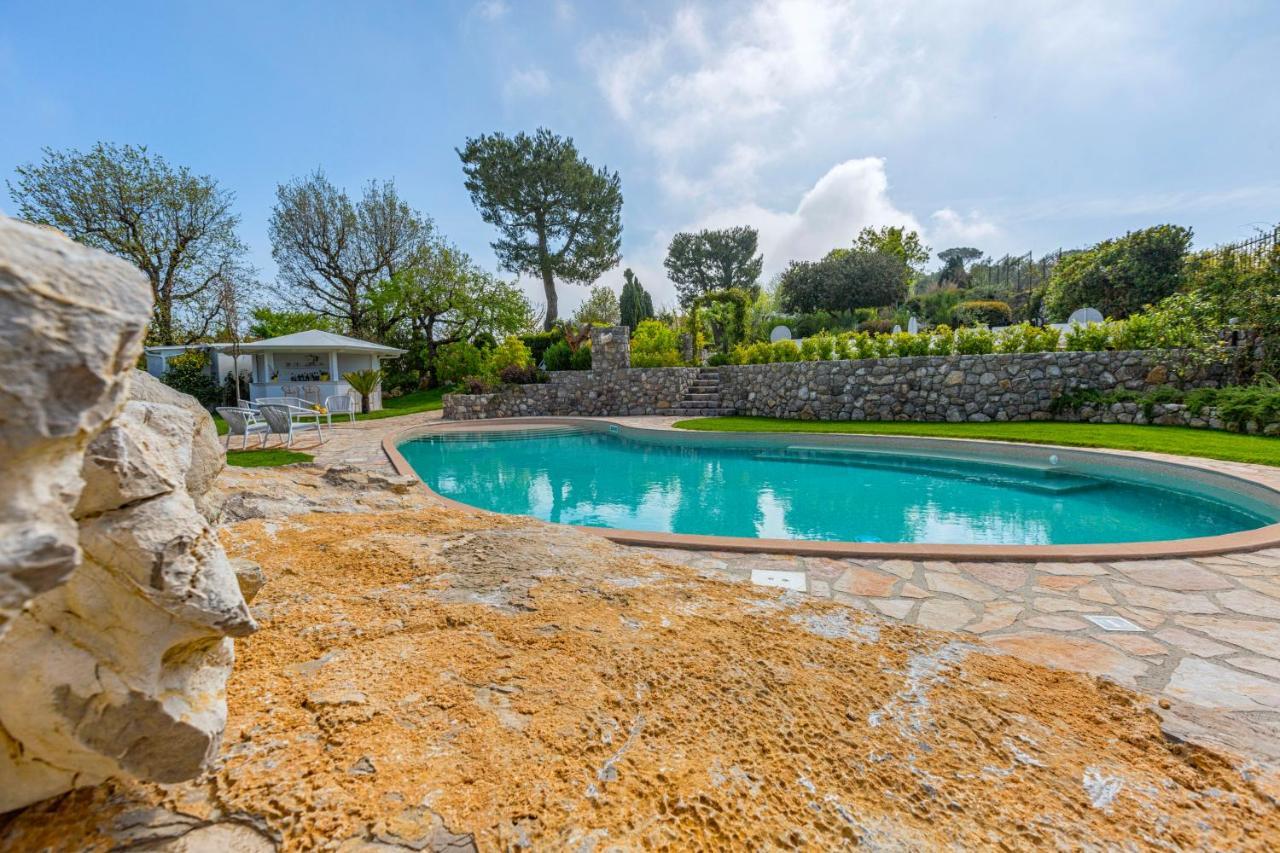 Amore Rentals - Resort Ravenna - Villa Dama Масса-Лубренсе Экстерьер фото