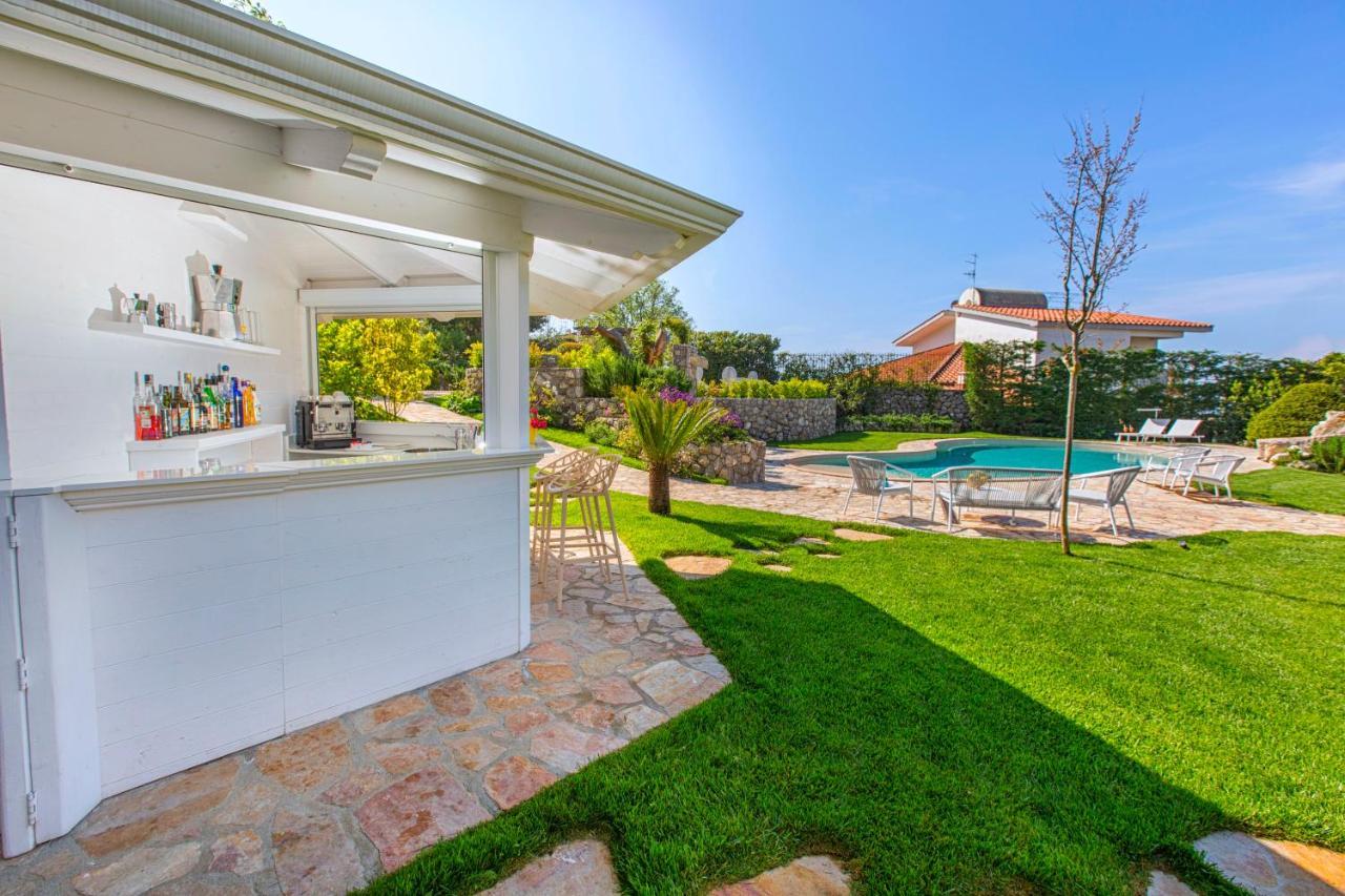 Amore Rentals - Resort Ravenna - Villa Dama Масса-Лубренсе Экстерьер фото