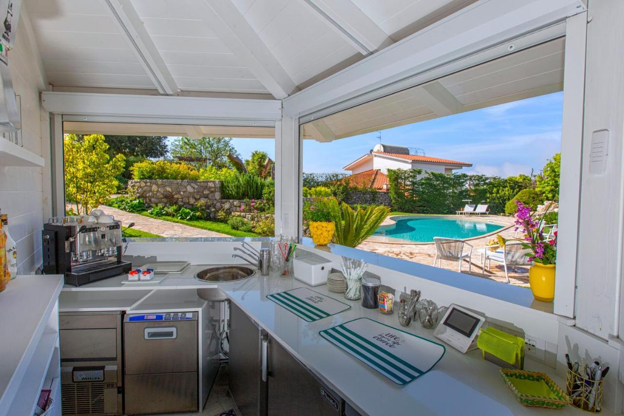 Amore Rentals - Resort Ravenna - Villa Dama Масса-Лубренсе Экстерьер фото