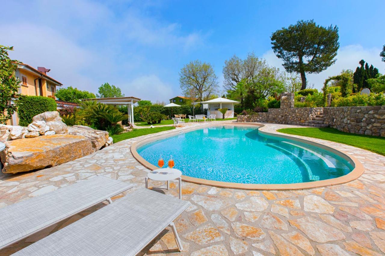 Amore Rentals - Resort Ravenna - Villa Dama Масса-Лубренсе Экстерьер фото