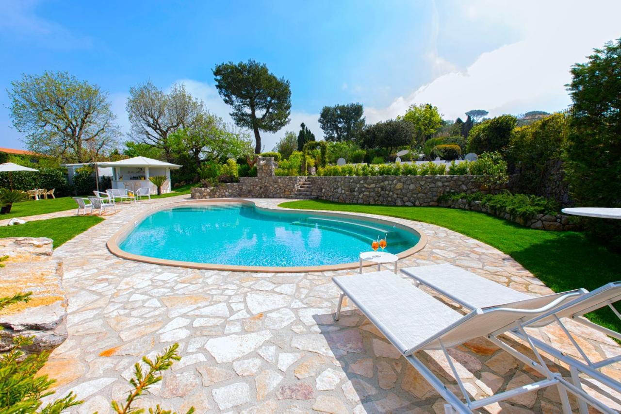 Amore Rentals - Resort Ravenna - Villa Dama Масса-Лубренсе Экстерьер фото