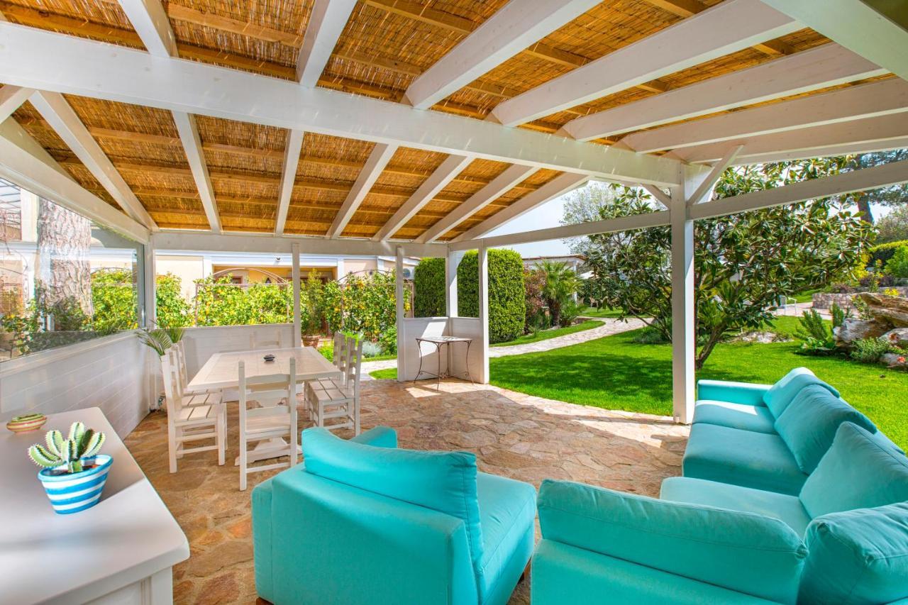Amore Rentals - Resort Ravenna - Villa Dama Масса-Лубренсе Экстерьер фото