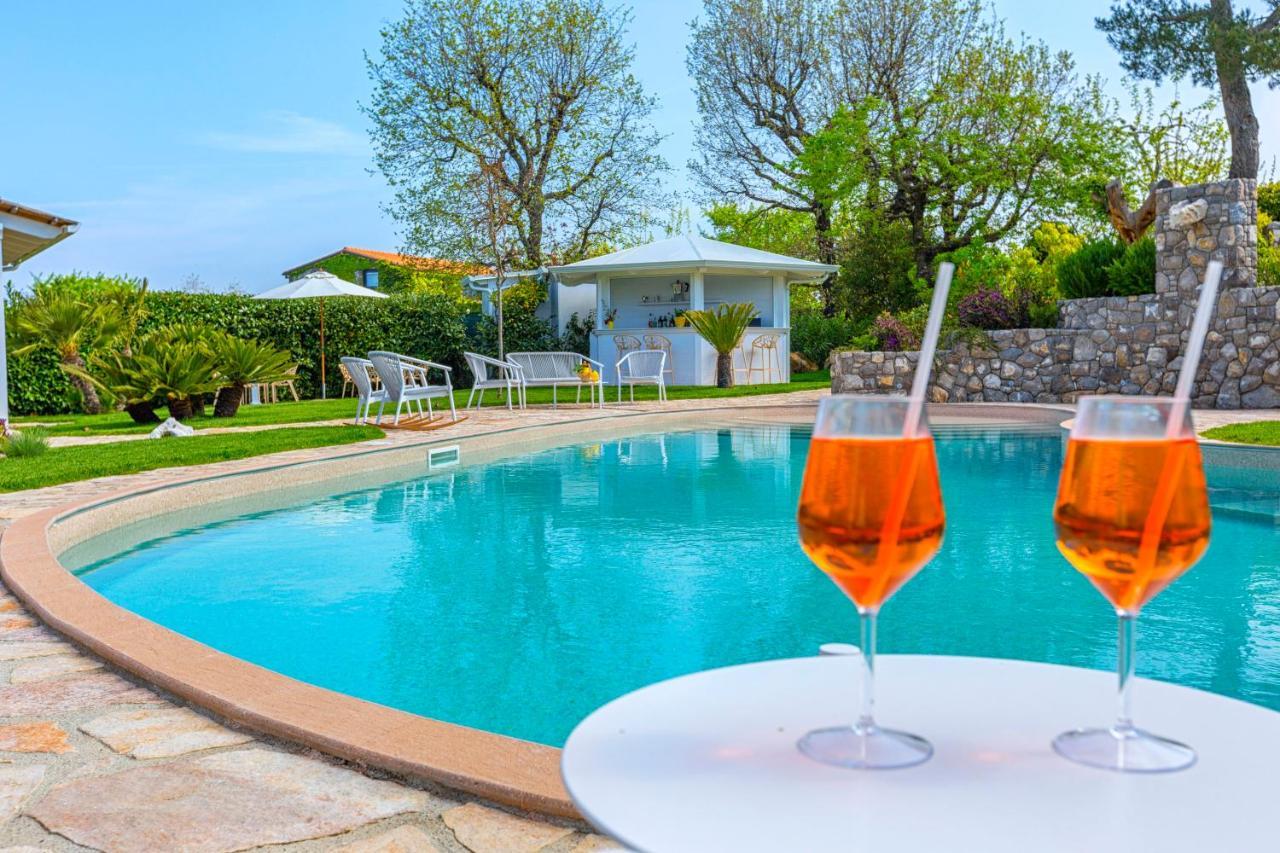 Amore Rentals - Resort Ravenna - Villa Dama Масса-Лубренсе Экстерьер фото