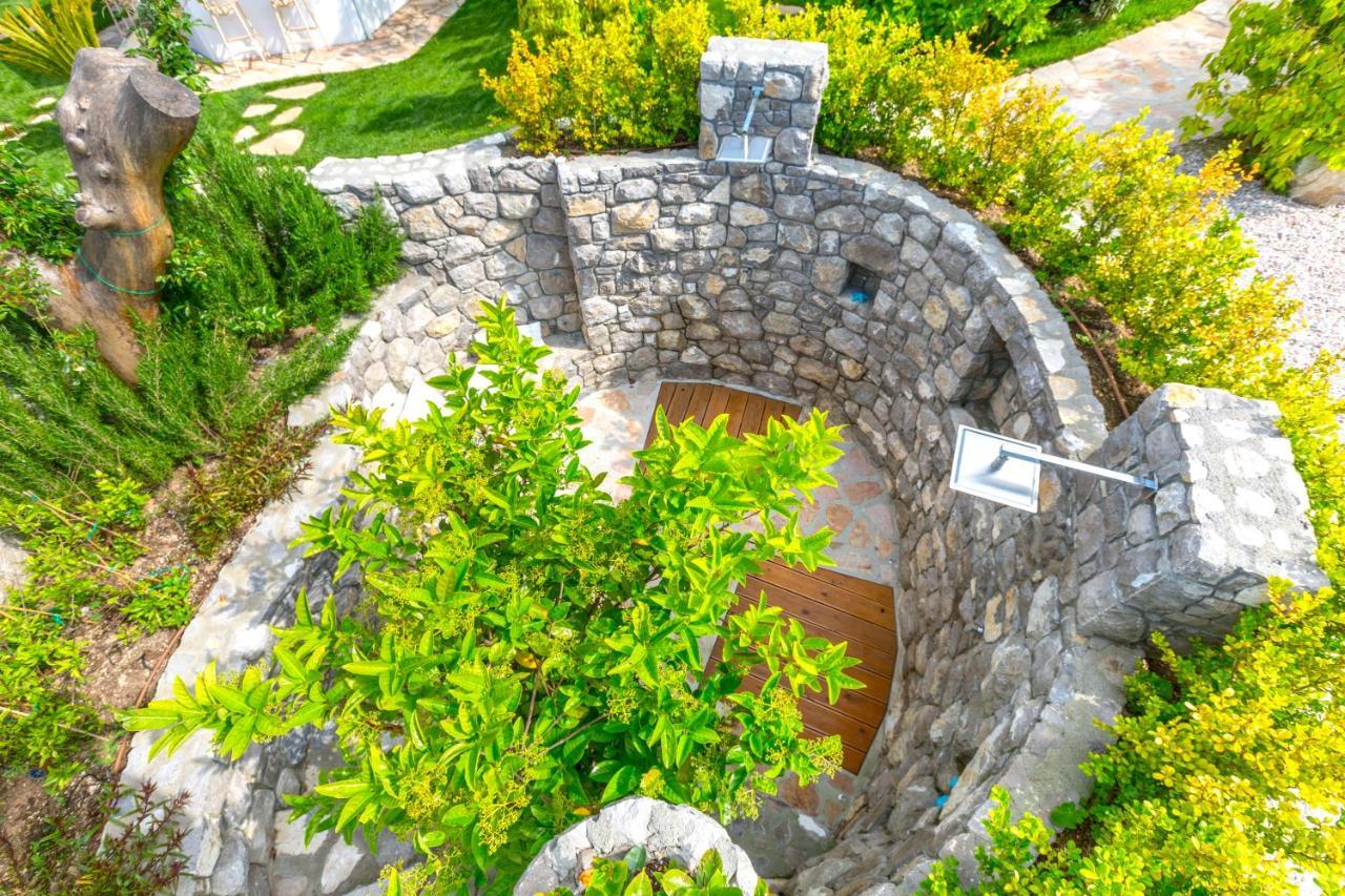 Amore Rentals - Resort Ravenna - Villa Dama Масса-Лубренсе Экстерьер фото