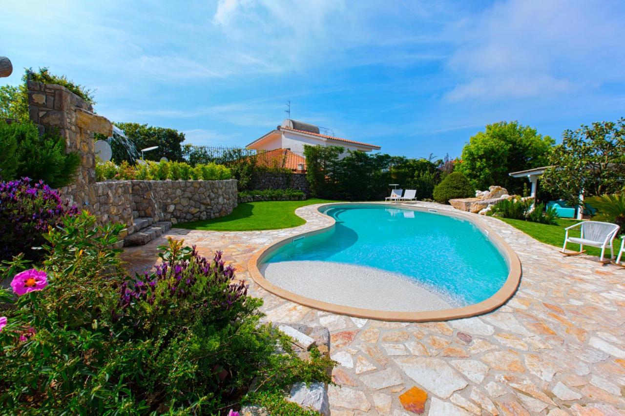 Amore Rentals - Resort Ravenna - Villa Dama Масса-Лубренсе Экстерьер фото
