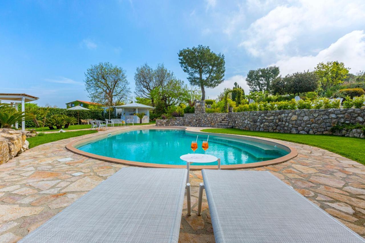 Amore Rentals - Resort Ravenna - Villa Dama Масса-Лубренсе Экстерьер фото