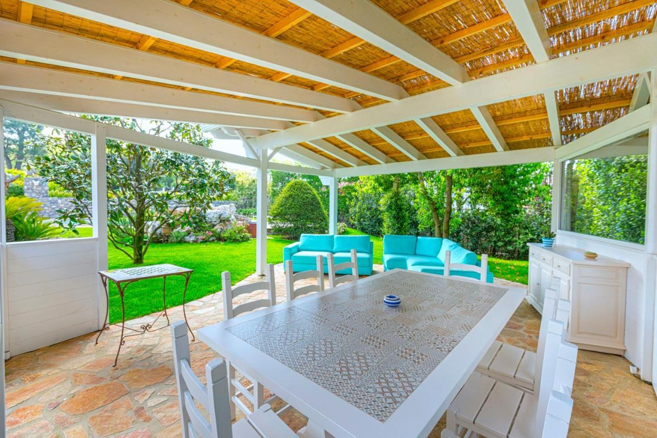 Amore Rentals - Resort Ravenna - Villa Dama Масса-Лубренсе Экстерьер фото