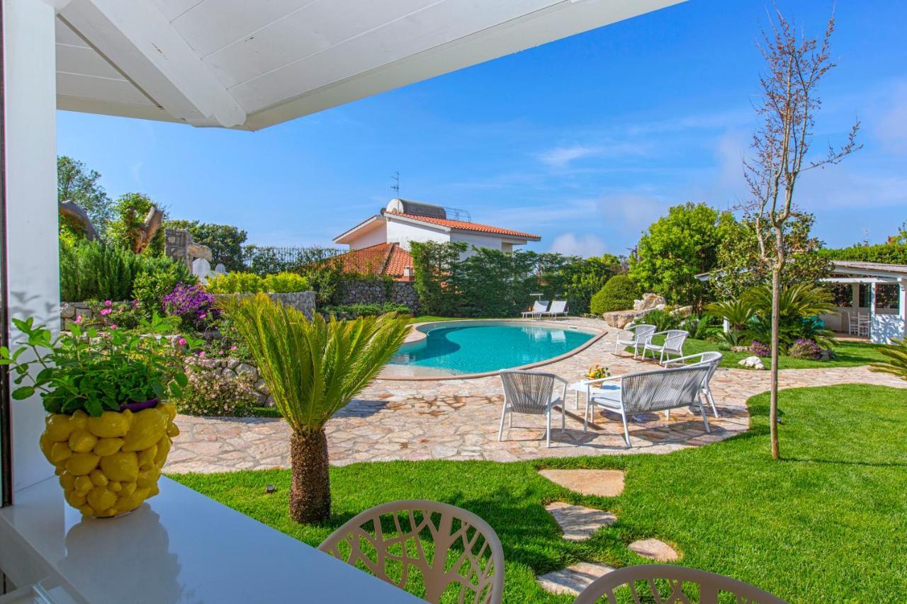 Amore Rentals - Resort Ravenna - Villa Dama Масса-Лубренсе Экстерьер фото