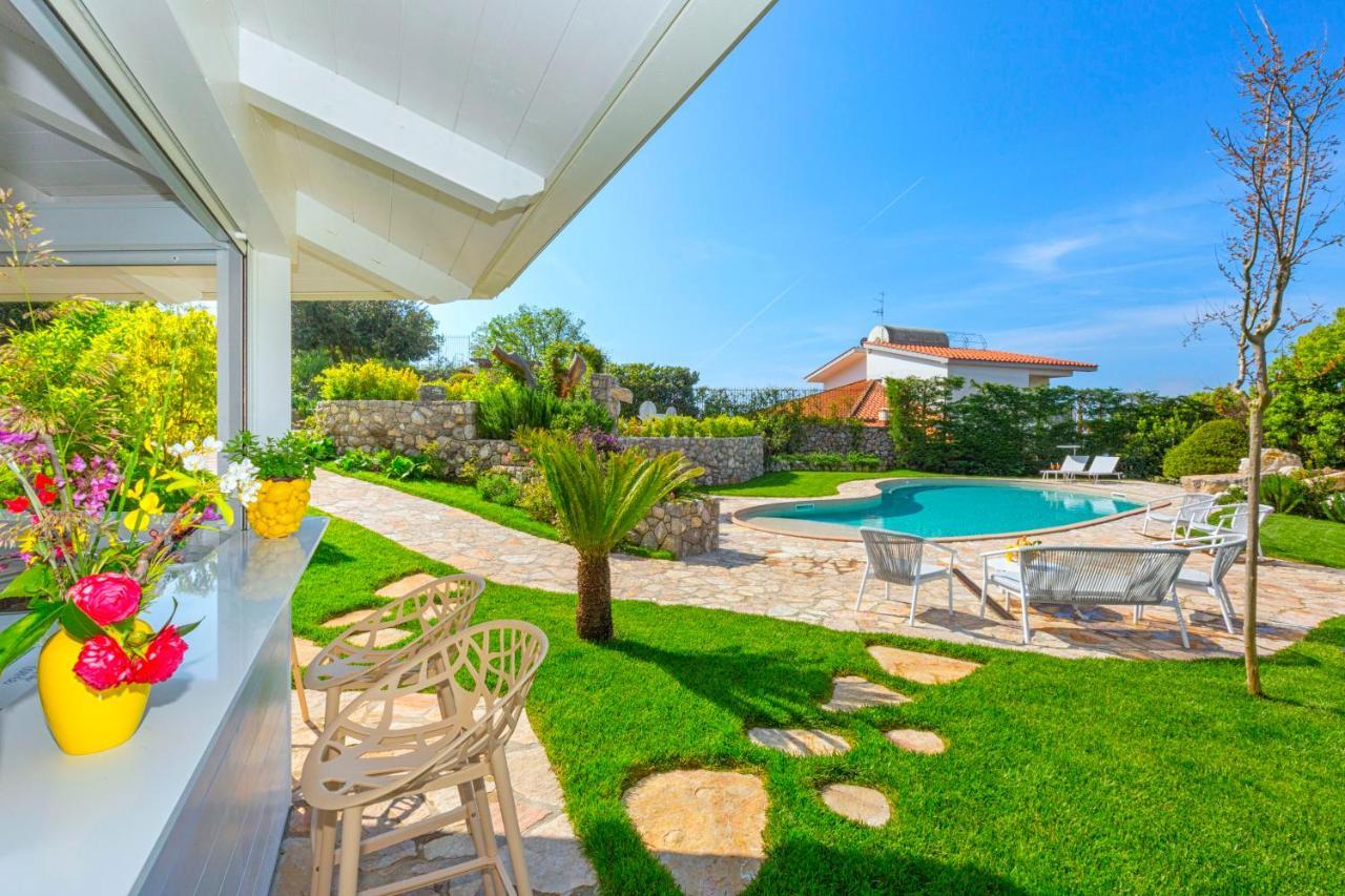 Amore Rentals - Resort Ravenna - Villa Dama Масса-Лубренсе Экстерьер фото