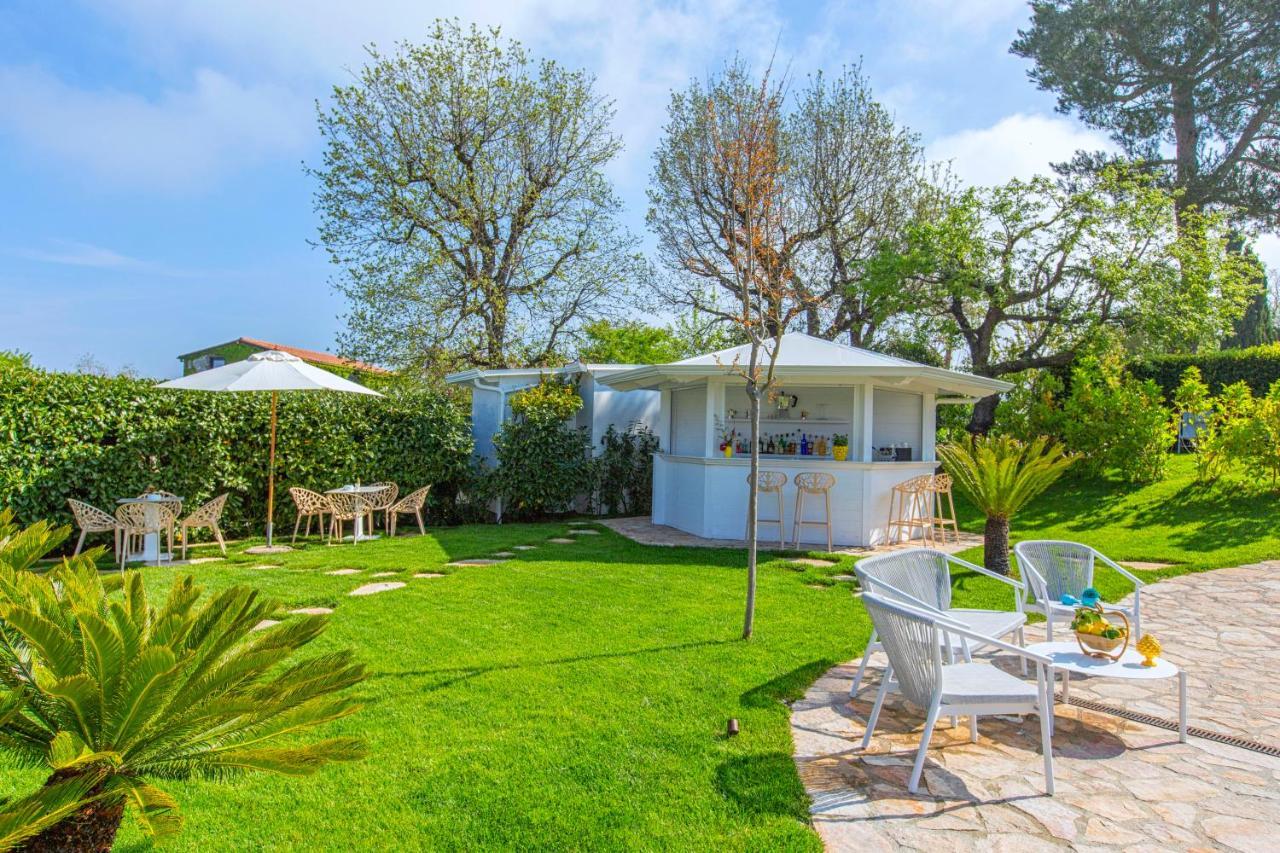 Amore Rentals - Resort Ravenna - Villa Dama Масса-Лубренсе Экстерьер фото